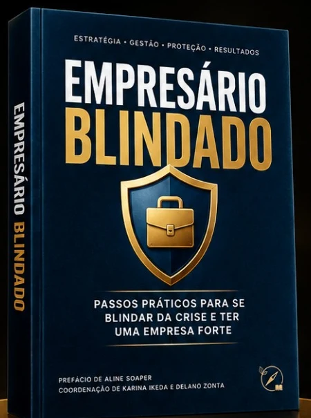 Livro Empresário Blindado